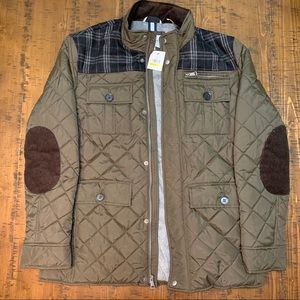 Multiple Colors Cole Haan Quilted Puffer Jacket